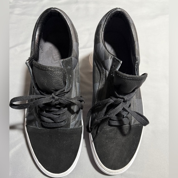 Leather Vans Era - Picture 2 of 7